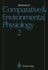 Image for Advances in Comparative and Environmental