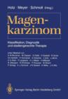 Image for Magenkarzinom : Klassifikation, Diagnostik und stadiengerechte Therapie
