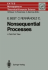 Image for Nonsequential Processes : A Petri Net View