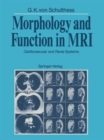 Image for Morphology and Function in Mri