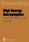 Image for High Energy Astrophysics
