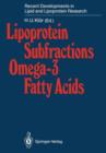 Image for Lipoprotein Subfractions Omega-3 Fatty Acids