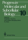 Image for Progress in Molecular and Subcellular Biology : 10