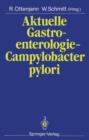 Image for Aktuelle Gastroenterologie — Campylobacter pylori