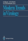 Image for Modern Trends in Virology