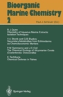 Image for Bioorganic Marine Chemistry : Vol 2