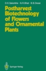Image for Postharvest Biotechnology of Flowers and Ornamental Plants