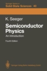Image for Semiconductor Physics