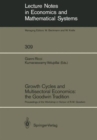 Image for Growth Cycles and Multisectoral Economics: the Goodwin Tradition