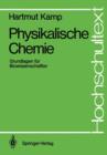 Image for Physikalische Chemie : Grundlagen fur Biowissenschaftler