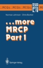 Image for …more MRCP Part 1