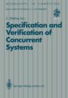 Image for Specification and Verification of Concurrent Systems