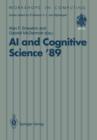 Image for AI and Cognitive Science ’89