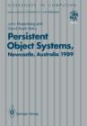 Image for Persistent Object Systems