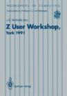 Image for Z User Workshop, York 1991