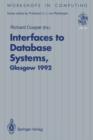 Image for Interfaces to Database Systems (IDS92)