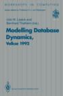 Image for Modelling Database Dynamics