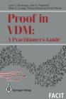 Image for Proof in VDM: A Practitioner’s Guide