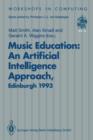 Image for Music Education: An Artificial Intelligence Approach