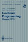 Image for Functional Programming, Glasgow 1993