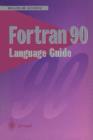 Image for Fortran 90 Language Guide