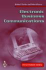Image for Electronic Commerce and Business Communications