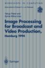 Image for Image Processing for Broadcast and Video Production