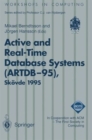Image for Active and Real-Time Database Systems (ARTDB-95) : Proceedings of the First International Workshop on Active and Real-Time Database Systems, Skovde, Sweden, 9–11 June 1995