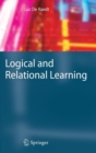 Image for Logical and Relational Learning