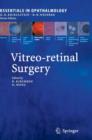 Image for Vitreo-retinal Surgery