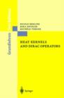 Image for Heat Kernels and Dirac Operators