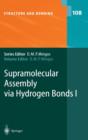 Image for Supramolecular Assembly via Hydrogen Bonds I