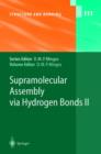 Image for Supramolecular Assembly via Hydrogen Bonds II