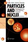 Image for Particles and Nuclei : An Introduction to the Physical Concepts