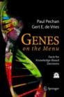 Image for Genes on the Menu