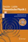 Image for Theoretische Physik 2 : Elektrodynamik und spezielle Relativitatstheorie