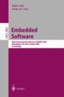 Image for Embedded Software : Third International Conference, EMSOFT 2003, Philadelphia, PA, USA, October 13-15, 2003, Proceedings