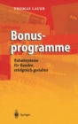 Image for Bonusprogramme