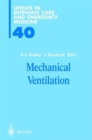 Image for Mechanical Ventilation