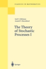 Image for The Theory of Stochastic Processes I