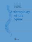 Image for Arthroplasty of the Spine