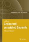 Image for Geohazard-associated geounits  : visibility on optical, electro-optical and radar aerospace imageries