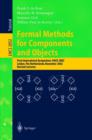 Image for Formal Methods for Components and Objects : First International Symposium, FMCO 2002, Leiden, The Netherlands, November 5-8, 2002, Revised Lectures