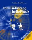 Image for Pohls Einfa1/4hrung in Die Physik : Mechanik, Akustik Und Warmelehre