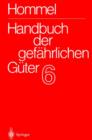 Image for Handbuch Der Gefahrlichen Guter