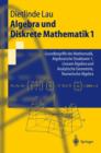 Image for Algebra Und Diskrete Mathematik 1
