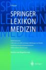 Image for Springer Lexikon Medizin