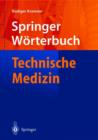 Image for Worterbuch Technische Medizin