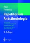 Image for Repetitorium Anasthesiologiee