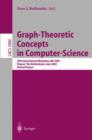 Image for Graph-Theoretic Concepts in Computer Science : 29th International Workshop, WG 2003, Elspeet, The Netherlands, June 19-21, 2003, Revised Papers